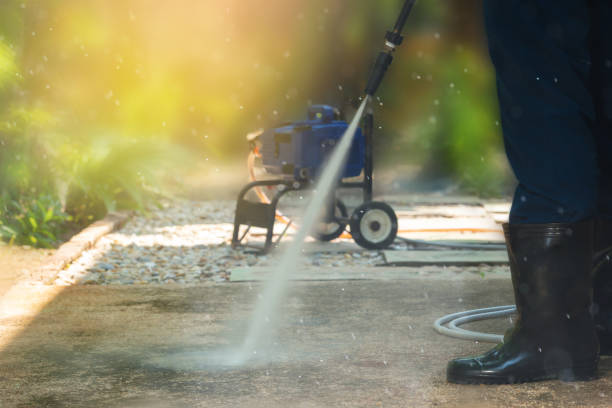 Best Driveway Pressure Washing  in Fkville, AL